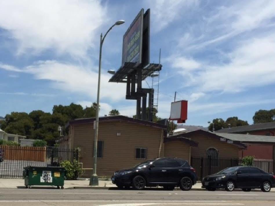 International Casa Motel Oakland Exterior photo